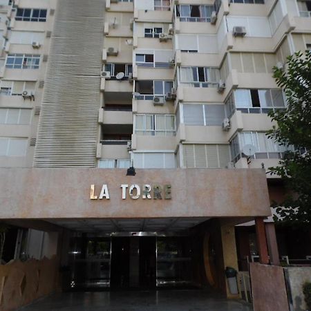 La Torre De La Colina Playa Leilighet Torremolinos Eksteriør bilde