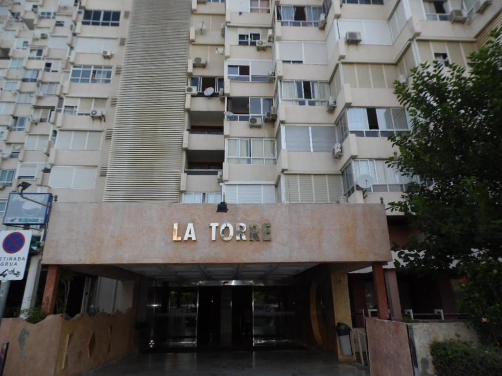 La Torre De La Colina Playa Leilighet Torremolinos Eksteriør bilde