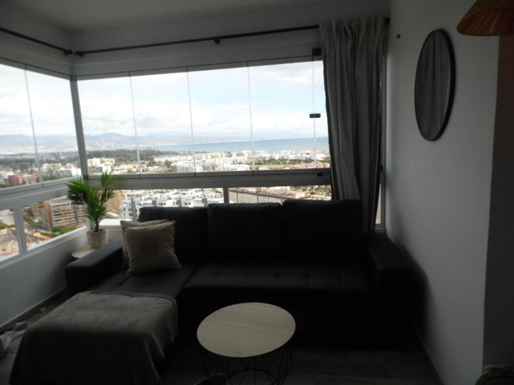 La Torre De La Colina Playa Leilighet Torremolinos Eksteriør bilde