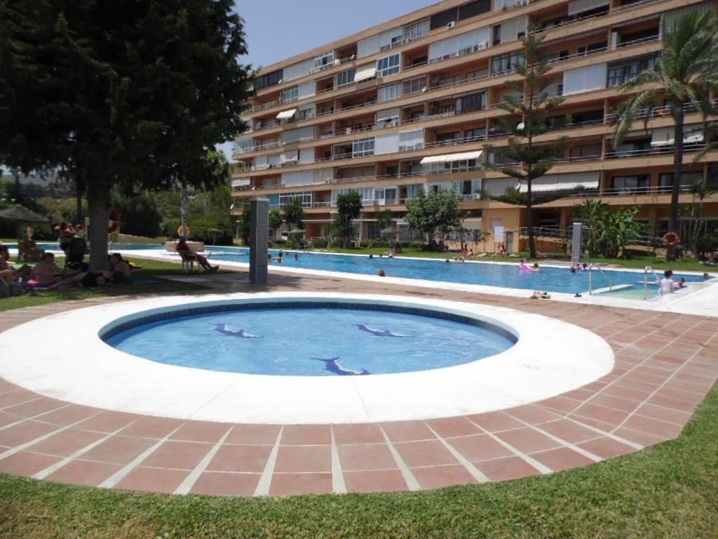 La Torre De La Colina Playa Leilighet Torremolinos Eksteriør bilde