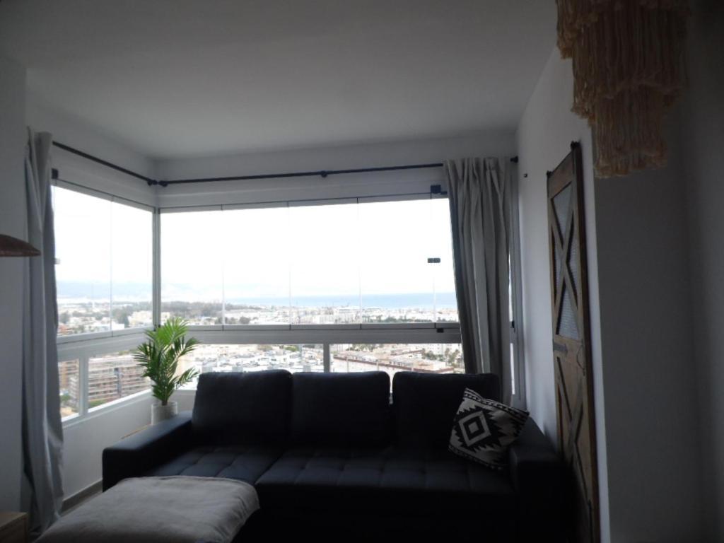 La Torre De La Colina Playa Leilighet Torremolinos Eksteriør bilde