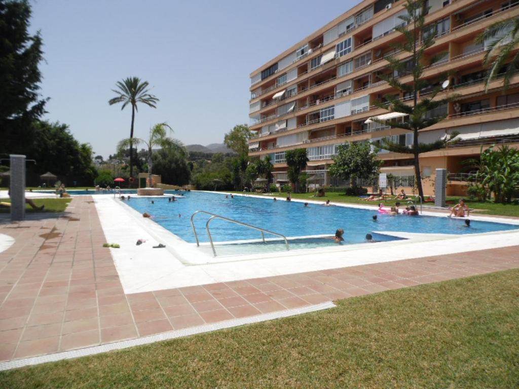 La Torre De La Colina Playa Leilighet Torremolinos Eksteriør bilde